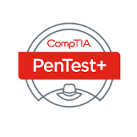 CompTIA Pentest+ logo
