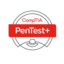 CompTIA Pentest+ logo