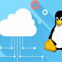 What is a Linux Server Shifting through services.