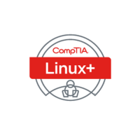 CompTIA Linux+ logo