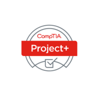 CompTIA Project+ logo