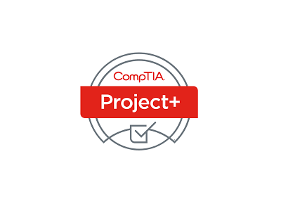 CompTIA Project+ logo