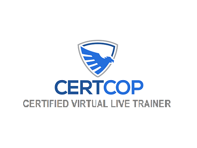 Certified Virtual Live Trainer logo