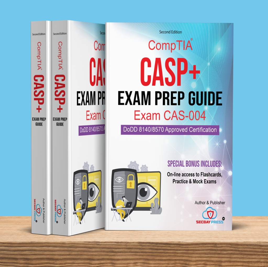 CompTIA CASP  Student kit (Digital version) CertCop