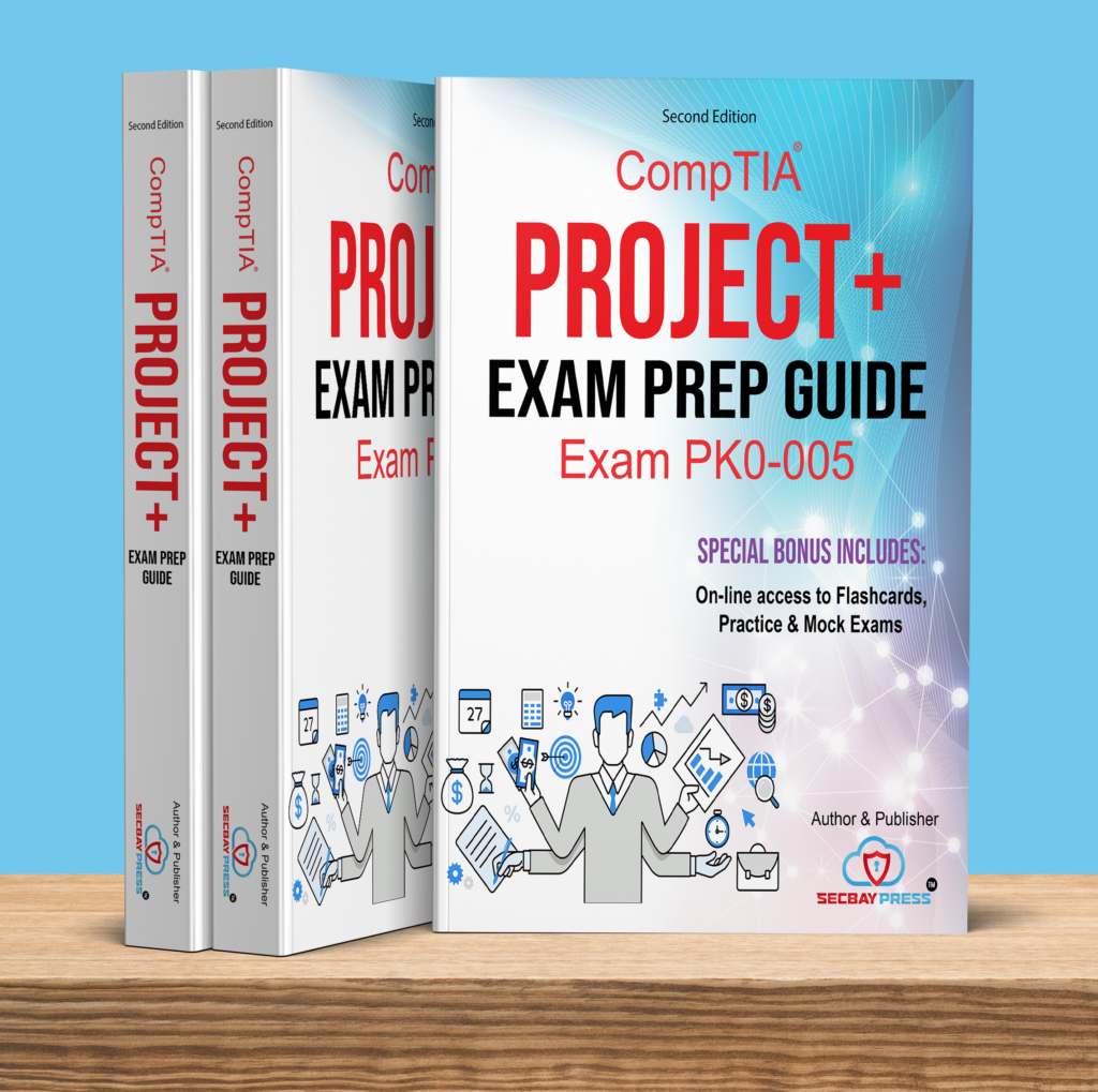 CompTIA Project+ Student kit (Digital version) - CertCop