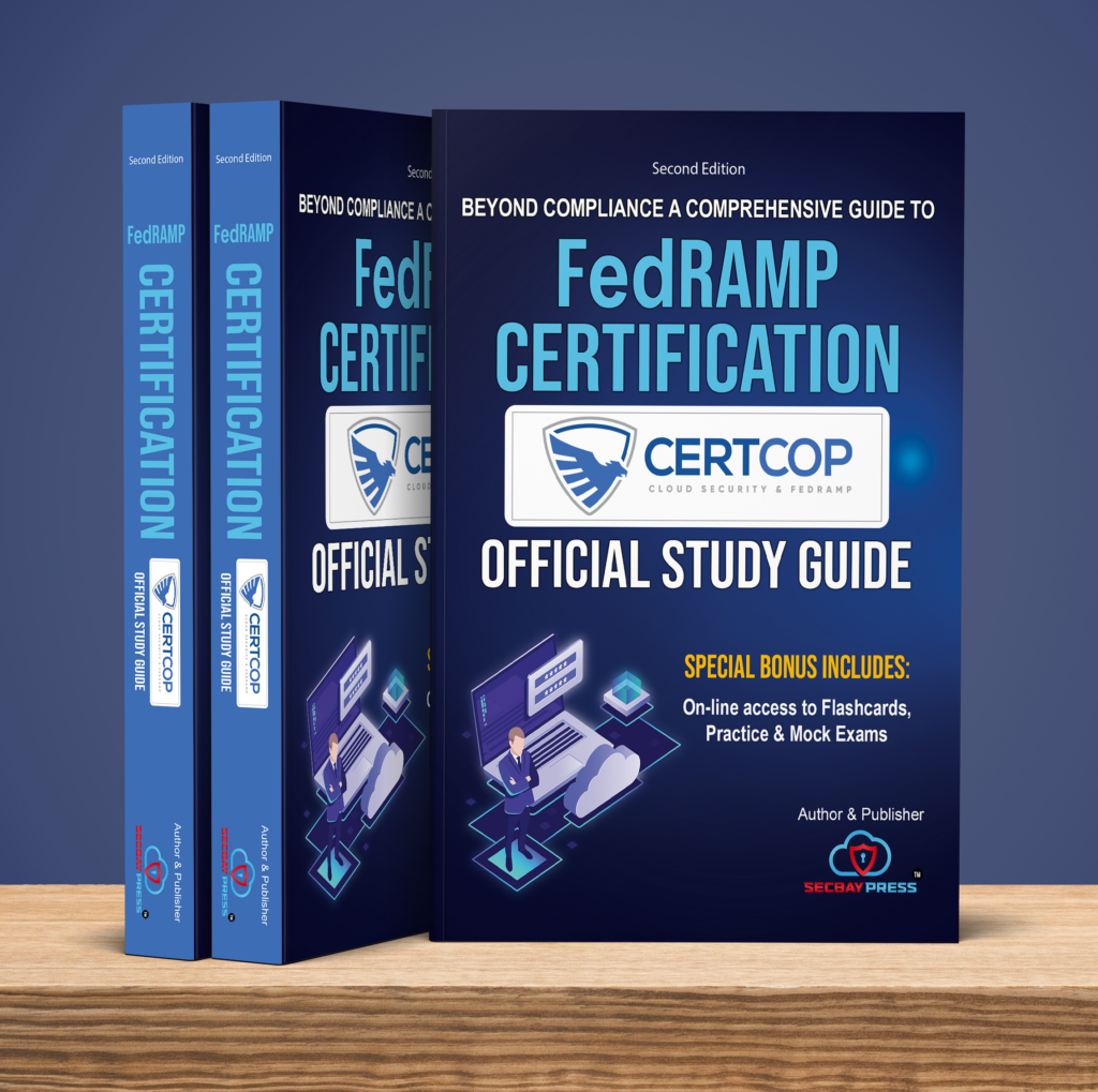 FedRAMP & Cloud Security Trainer complete kit (digital version only