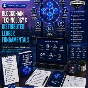 Blockchain Technology & Distributed Ledger Fundamentals