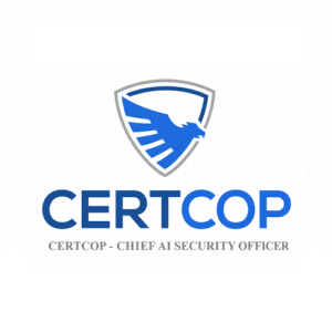 CertCop - Chief AI Security Officer (CAISO) – (Exam Voucher + Retake)