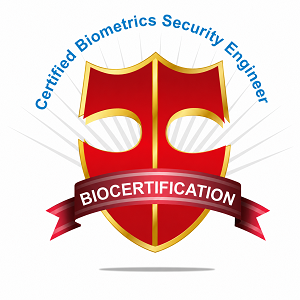 Certified Biometric Security Engineer (CBSE)– Exam Voucher