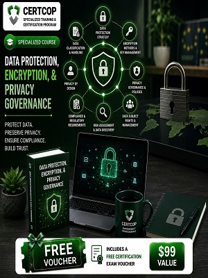 Data Protection, Encryption, & Privacy Governance