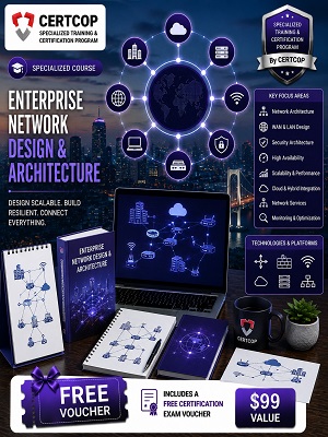 Enterprise Network Design & Architecture