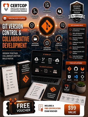 Git Version Control & Collaborative