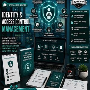 Identity & Access Control Management
