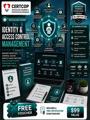 Identity & Access Control Management