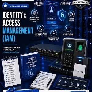 Identity & Access Management (IAM)