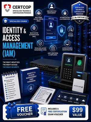 Identity & Access Management (IAM)