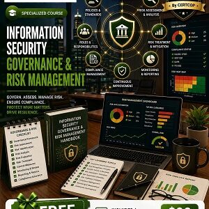Information Security Governance & Risk Management