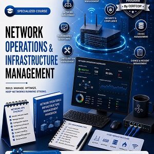 Network Operations & Infrastructure Management