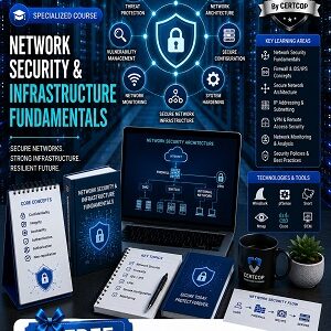 Network Security & Infrastructure Fundamentals