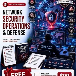 Network Security Operations & Defense