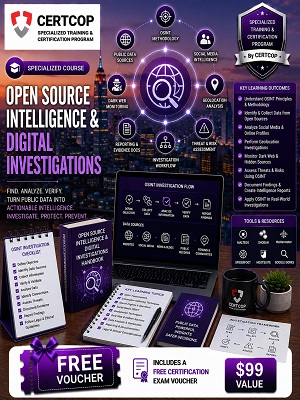 Open Source Intelligence & Digital