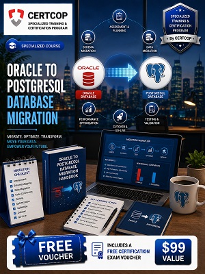 Oracle to PostgreSQL Database Migration