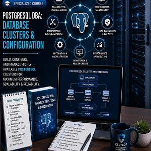 PostgreSQL DBA: Database Clusters & Configuration