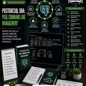 PostgreSQL DBA: PSQL Command Line Management