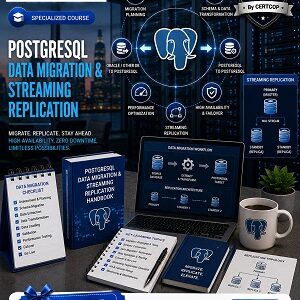 PostgreSQL Data Migration & Streaming Replication