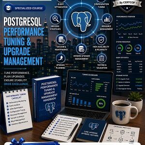 PostgreSQL Performance Tuning & Upgrade Management