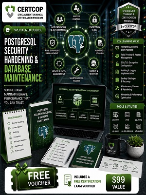 PostgreSQL Security Hardening & Database