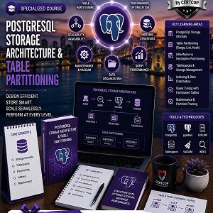 PostgreSQL Storage Architecture & Table Partitioning
