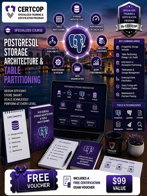 PostgreSQL Storage Architecture & Table