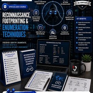 Reconnaissance, Footprinting & Enumeration Techniques