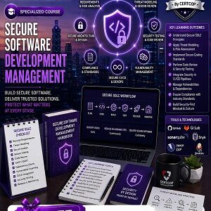 Secure Software Development Management