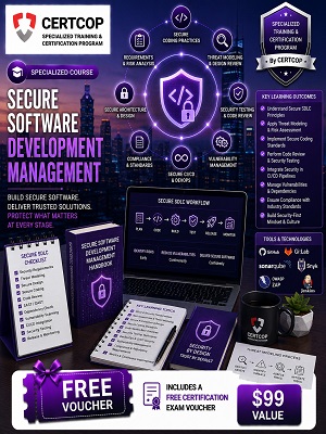 Secure Software Development Management