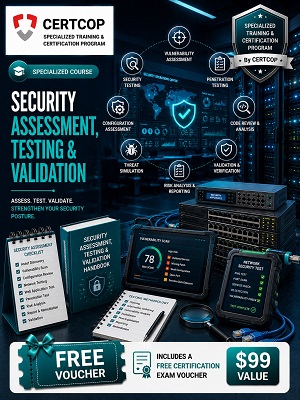 Security Assessment, Testing & Validation