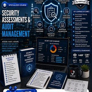 Security Assessments & Audit Management