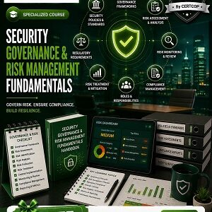Security Governance & Risk Management Fundamentals