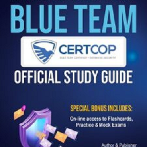 Certified Cybercop Blue Team e-book