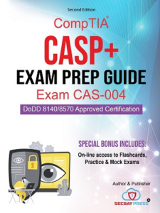CompTIA CASP+ e-book