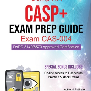 CompTIA CASP+ e-book