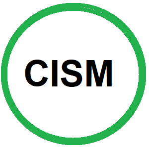 Certified Information Security Manager (CISM)