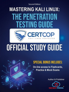 Certified Kali Linux PenTester (CKLPT) – CertCop e-book
