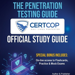 Certified Kali Linux PenTester (CKLPT) – CertCop e-book