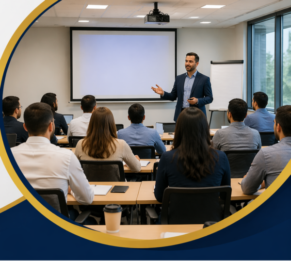 Class Room Training – CertCop