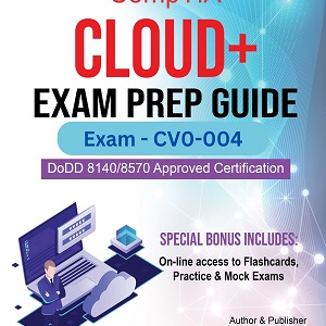 CompTIA Pentest + e-book