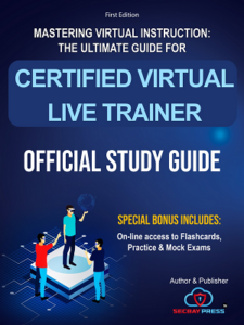 Certified Virtual Live Technical Trainer – CertCop e-book