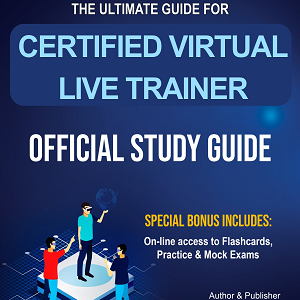 Certified Virtual Live Technical Trainer – CertCop e-book