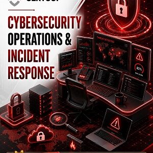 Cybersecurity Operations & Incident Response